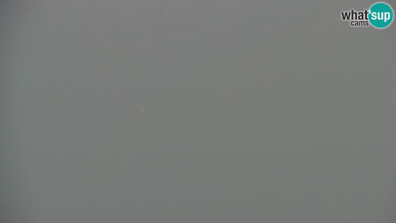 Koča na Golici Webcam (1582 m) – Slowenien