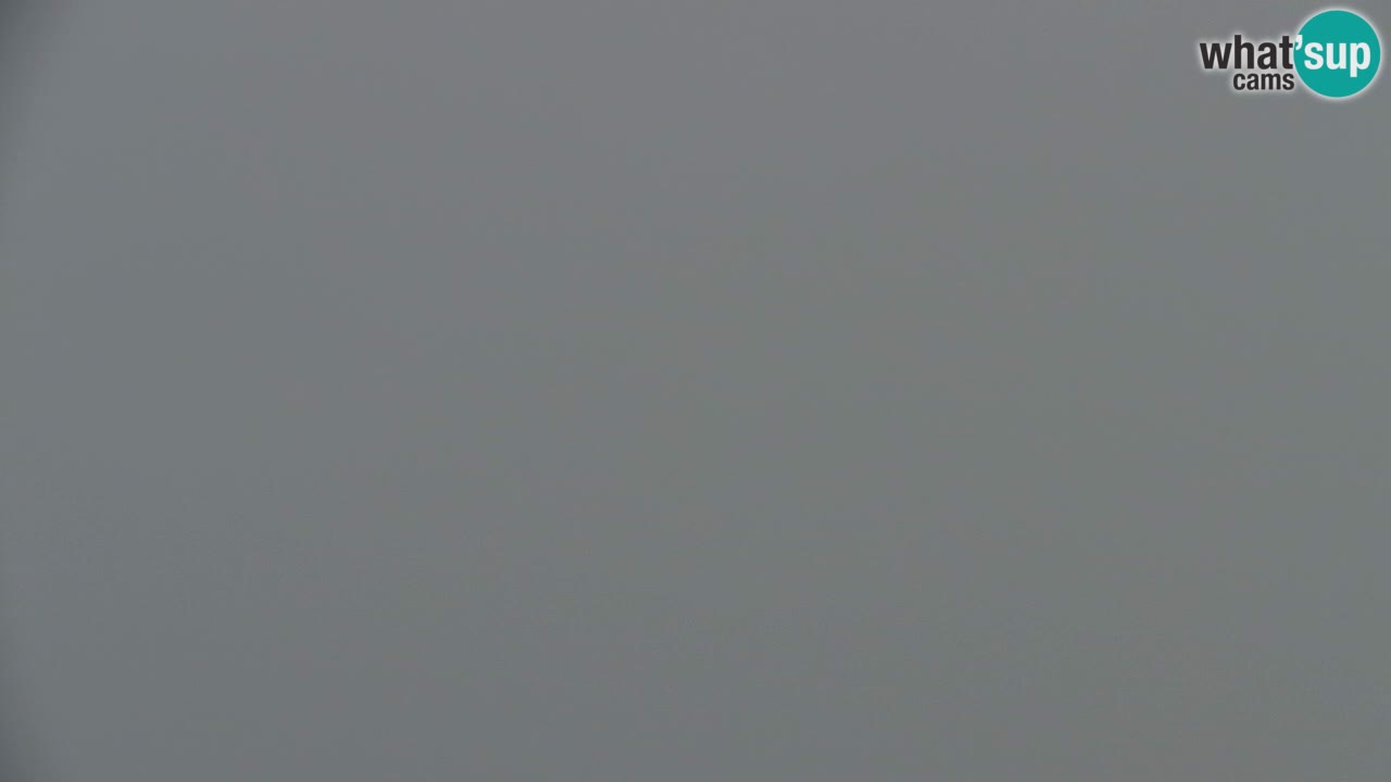 Koča na Golici Webcam (1582 m) – Slowenien