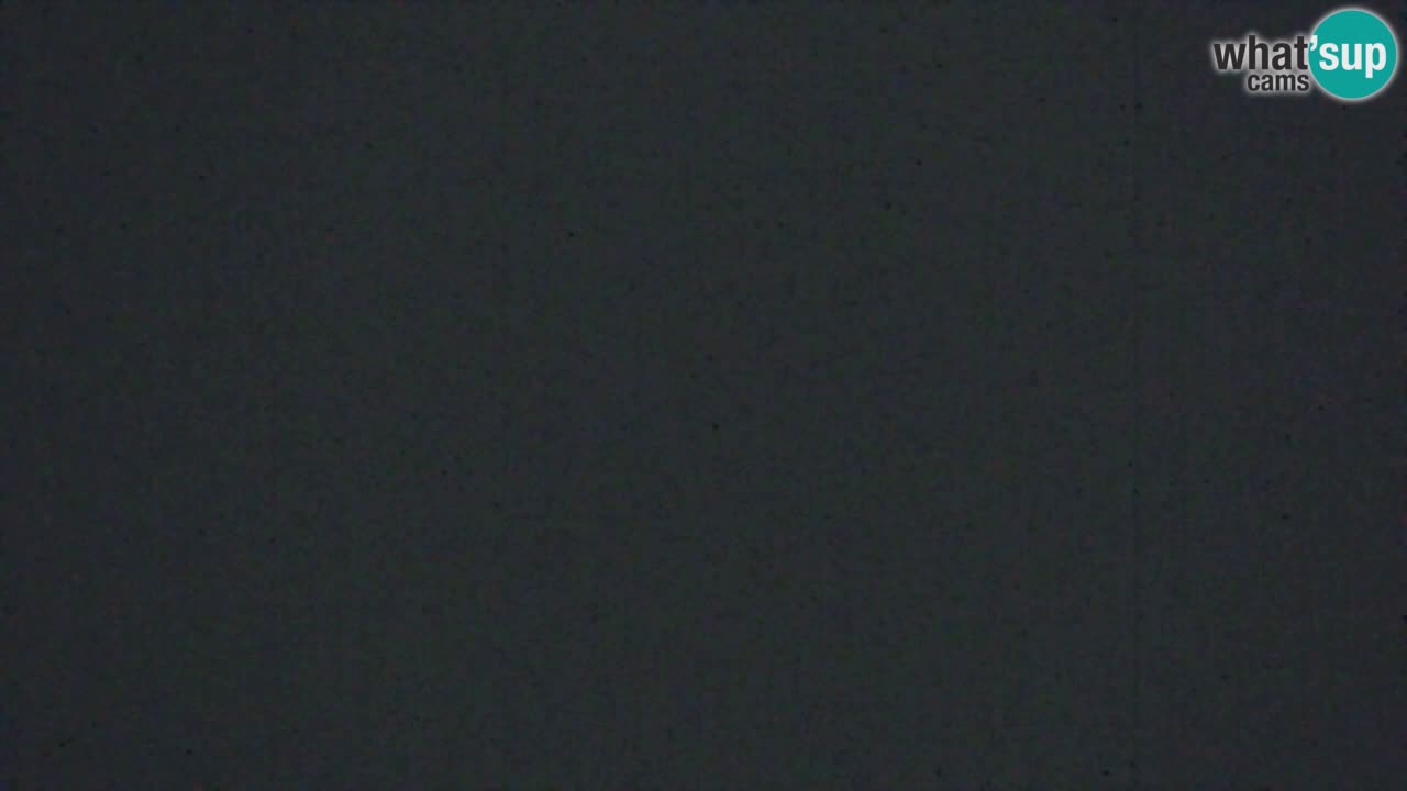 Webcam en Golica (1582 m) – Eslovenia