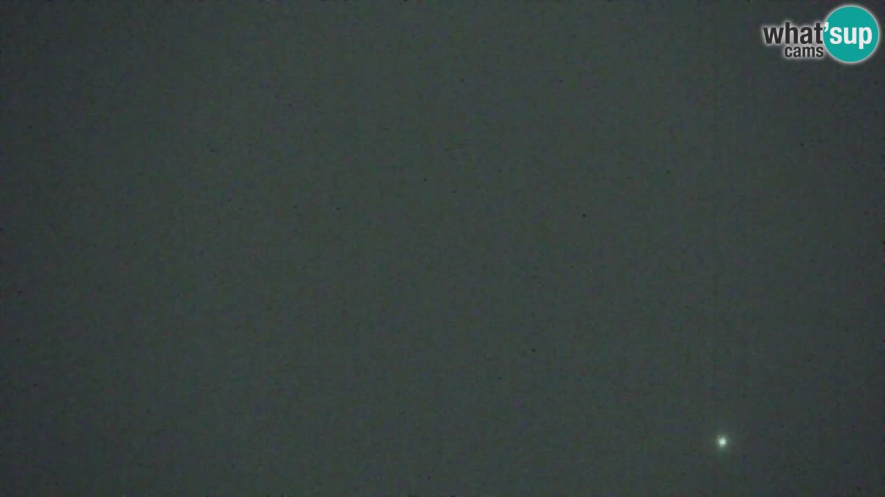 Webcam en Golica (1582 m) – Eslovenia