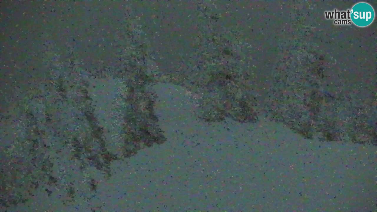 Webcam Chalet sur Golica (1582 m) – Slovénie