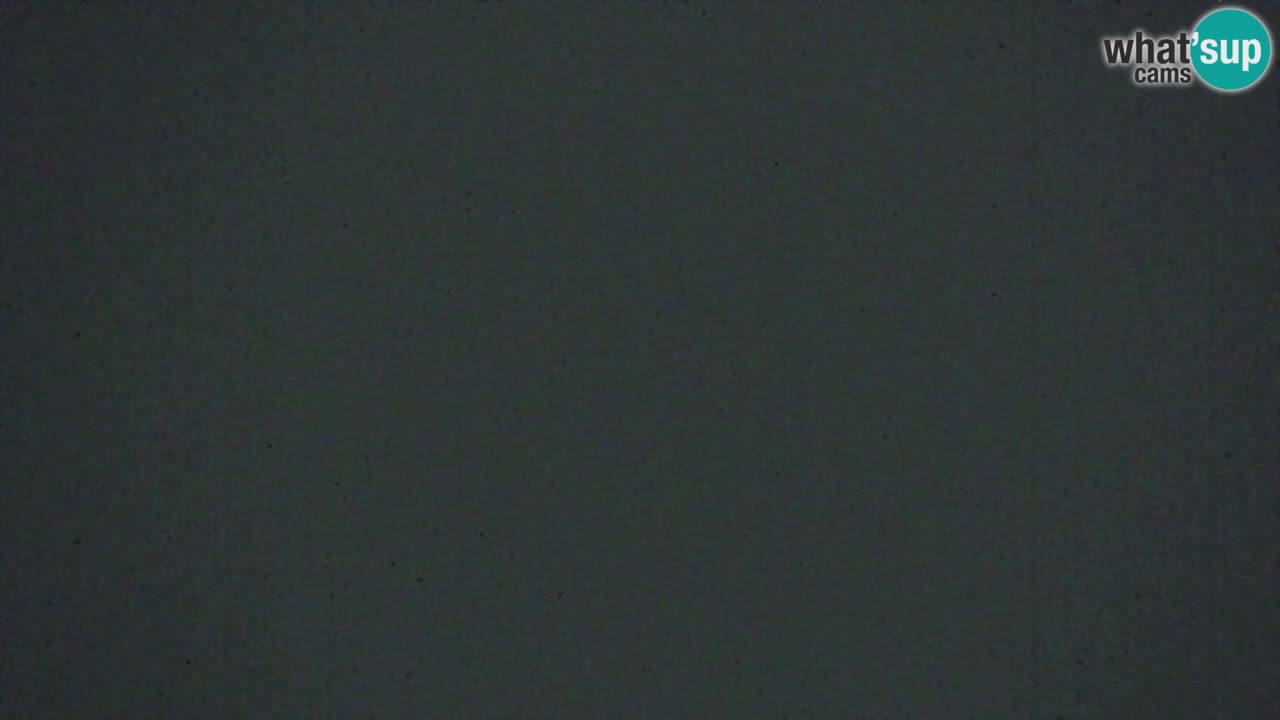 Webcam Chalet sur Golica (1582 m) – Slovénie