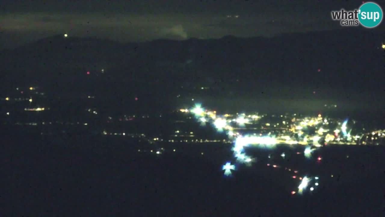 Webcam Koča na Golici (1582 m) – Slovenia