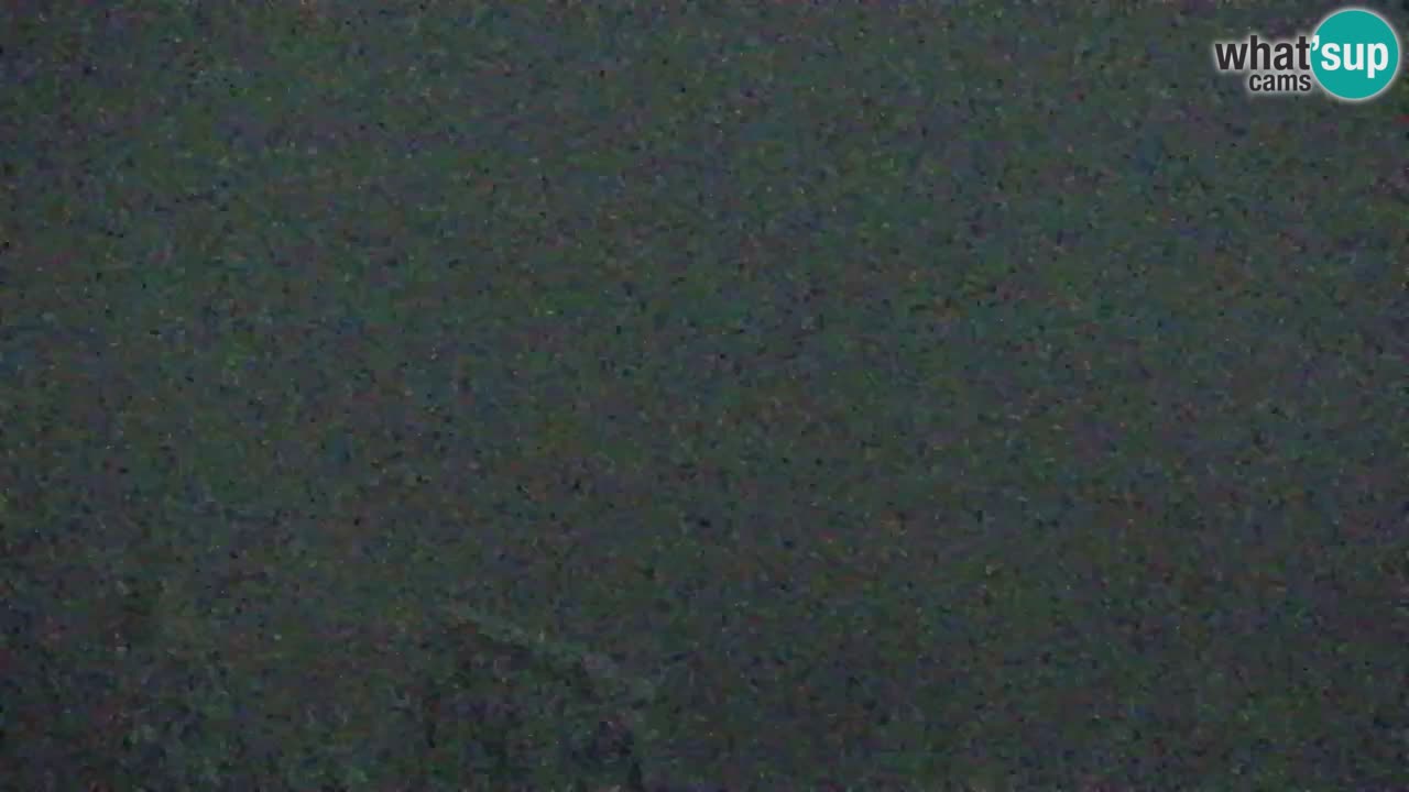 Webcam en Golica (1582 m) – Eslovenia