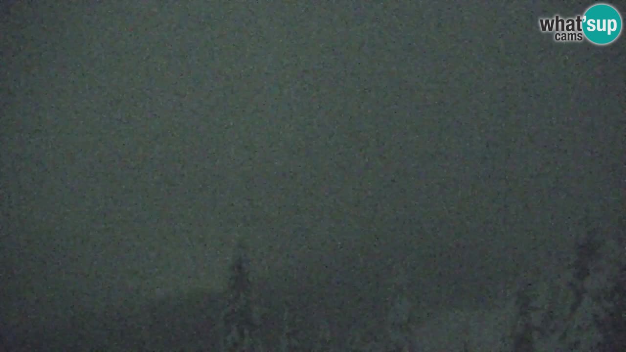 Webcam na Golici – Baita di montagna (1582 m) – Slovenia