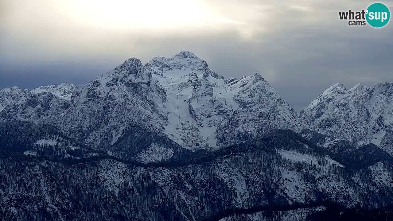 Webcam na Golici – Baita di montagna (1582 m) – Slovenia