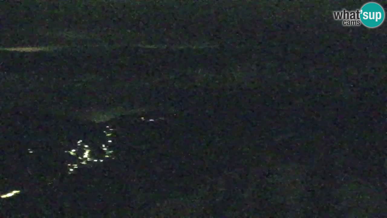 Webcam Chalet sur Golica (1582 m) – Slovénie