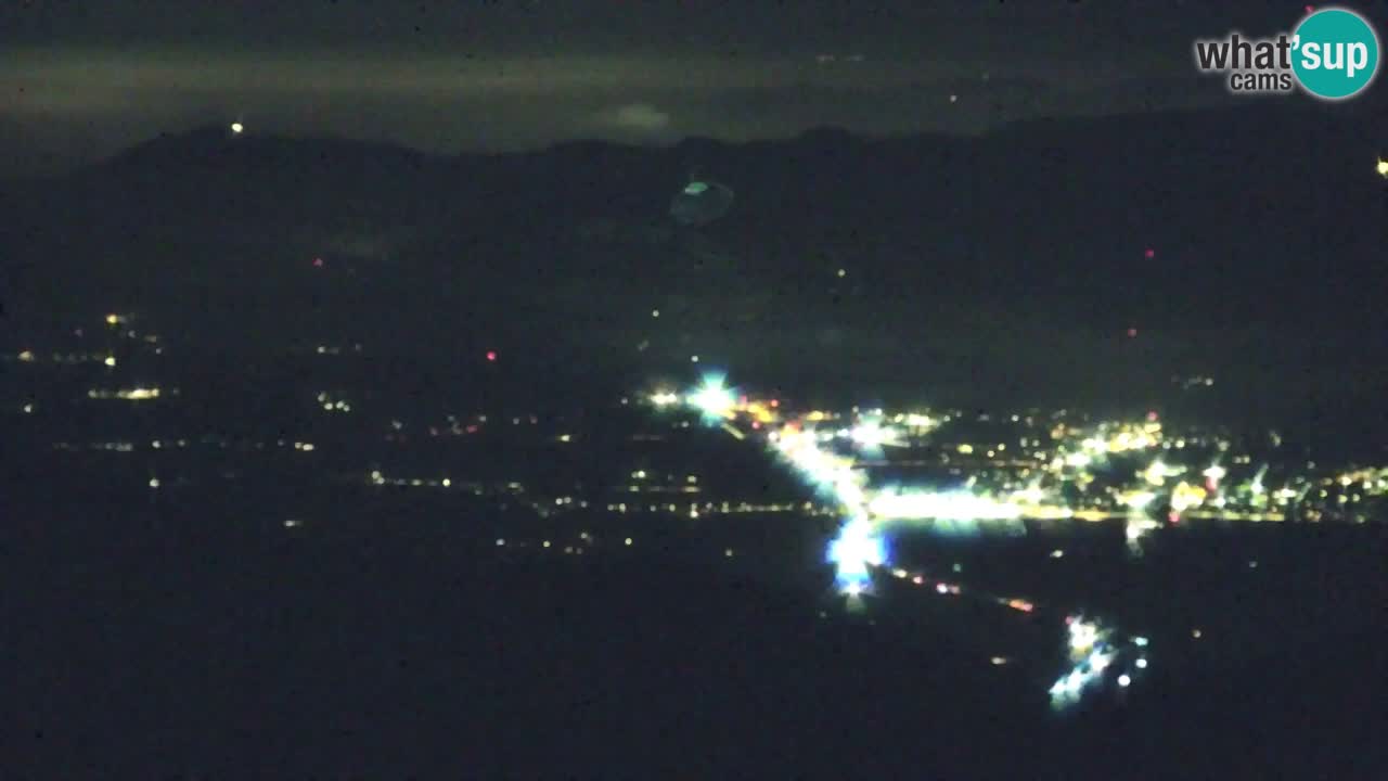 Webcam en Golica (1582 m) – Eslovenia