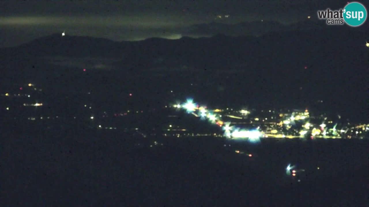 Webcam na Golici – Baita di montagna (1582 m) – Slovenia