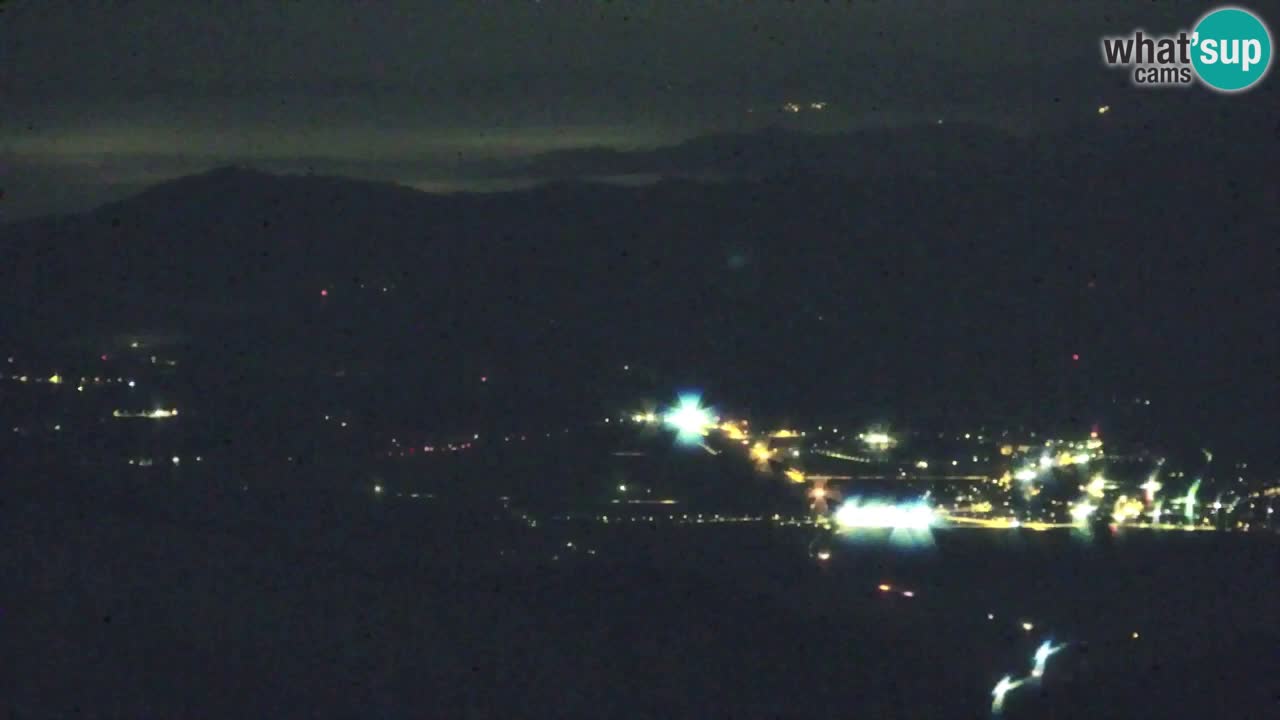 Webcam na Golici – Baita di montagna (1582 m) – Slovenia