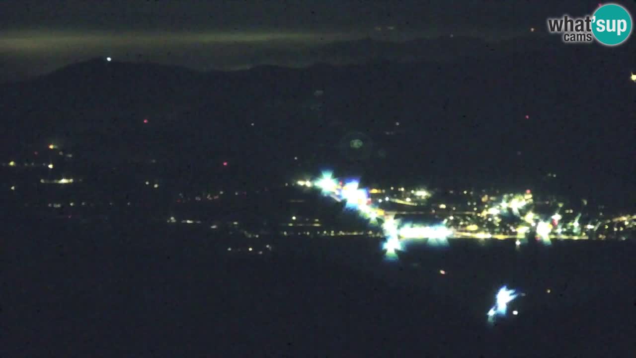 Koča na Golici Webcam (1582 m) – Slowenien