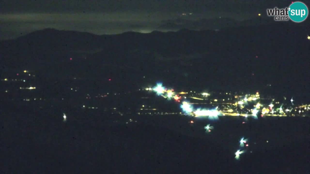 Web kamera Koča na Golici (1582 m) – Slovenija