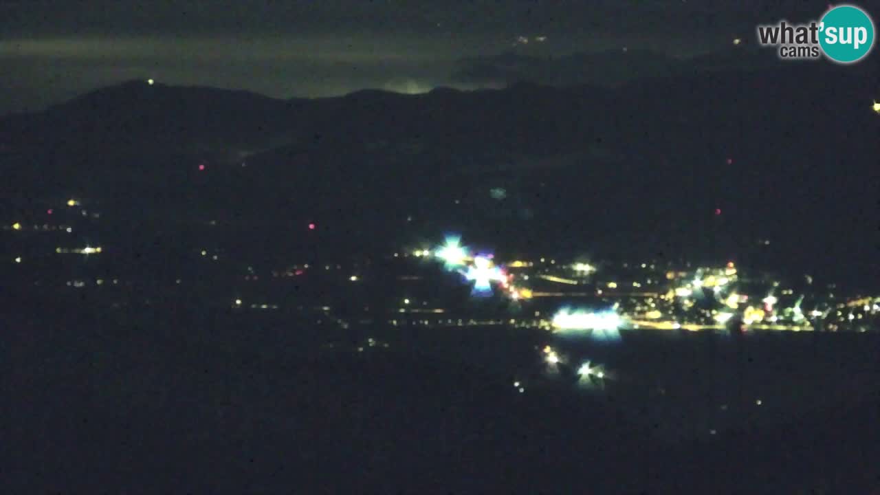 Web kamera Koča na Golici (1582 m) – Slovenija