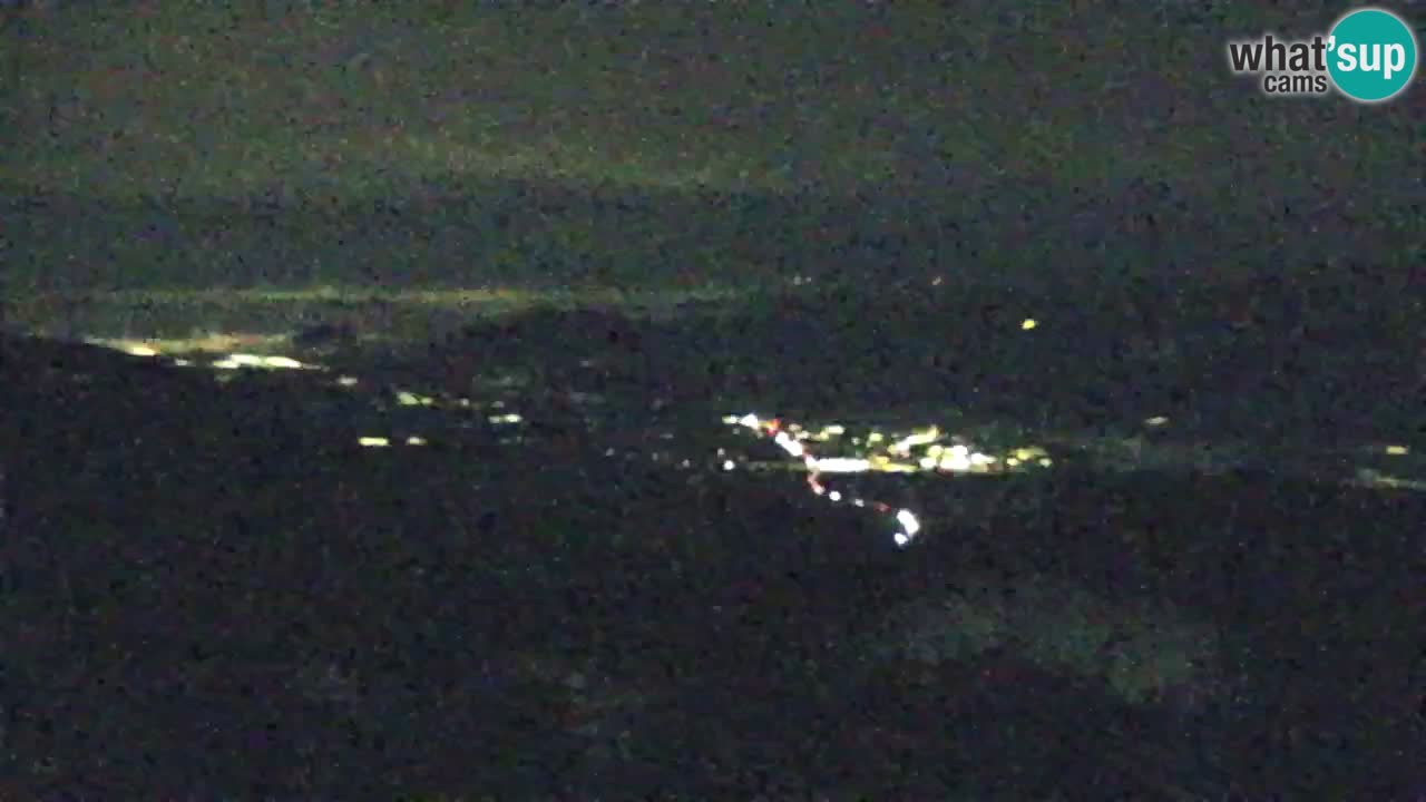 Webcam Koča na Golici (1582 m) – Slovenia