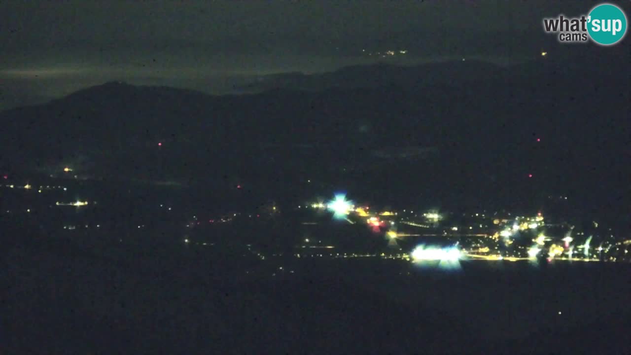 Webcam na Golici – Baita di montagna (1582 m) – Slovenia