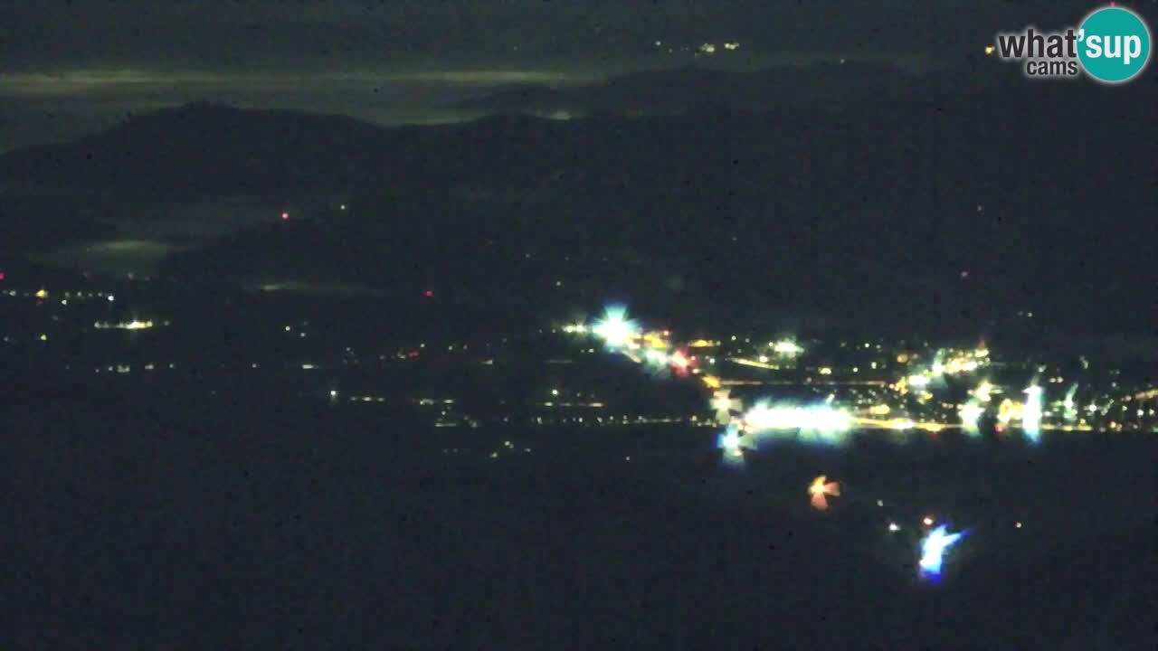 Spletna kamera Koča na Golici (1582 m) – Jesenice