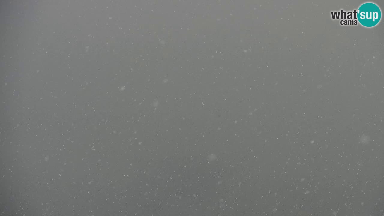 Webcam en Golica (1582 m) – Eslovenia