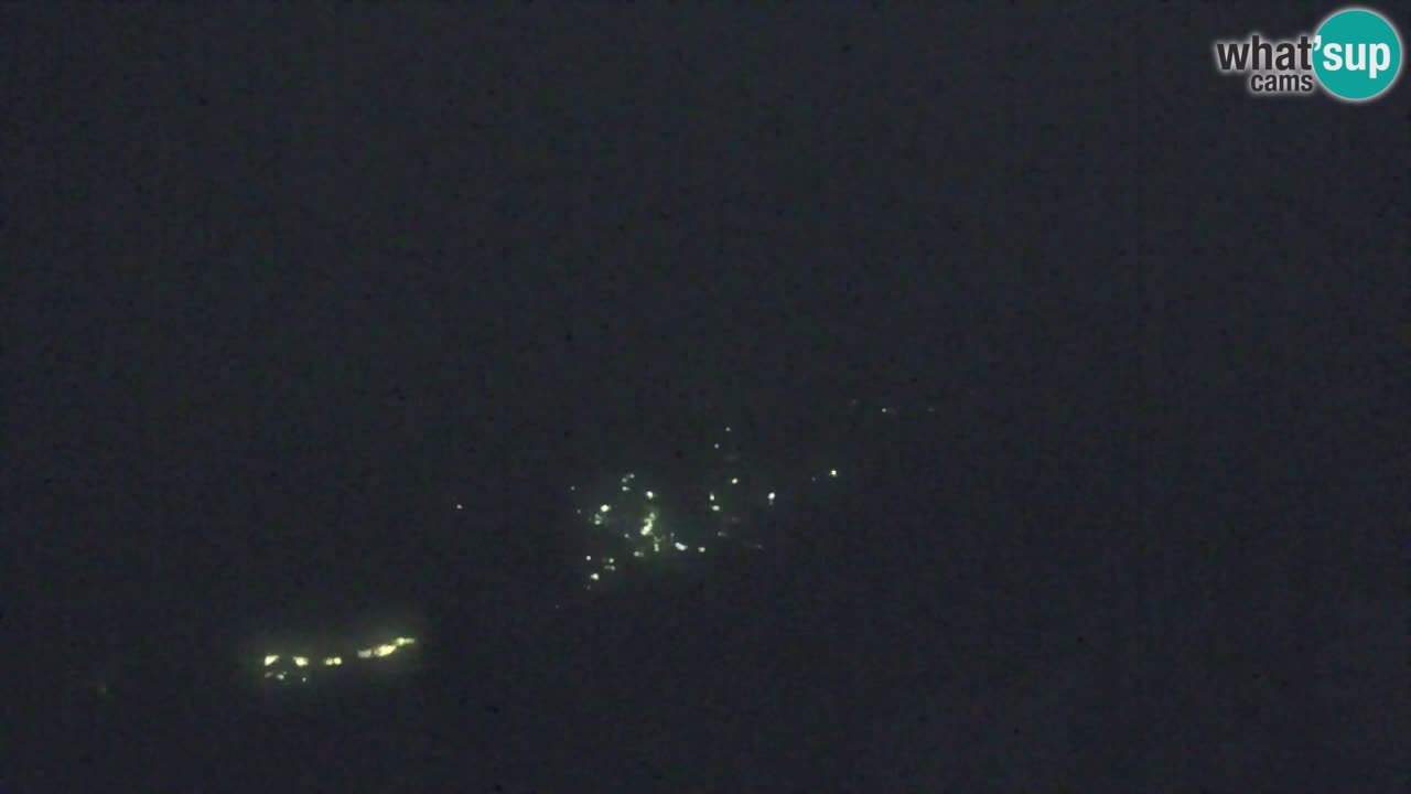 Webcam Koča na Golici (1582 m) – Slovenia