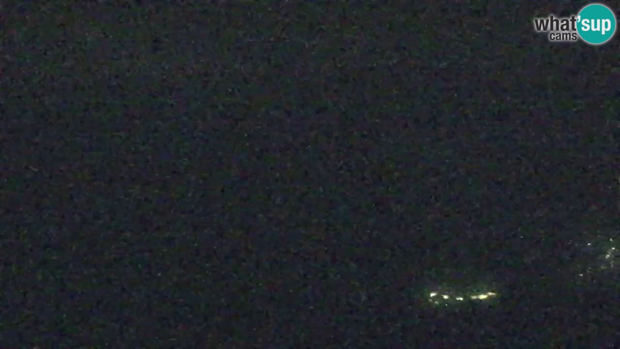 Webcam Chalet sur Golica (1582 m) – Slovénie