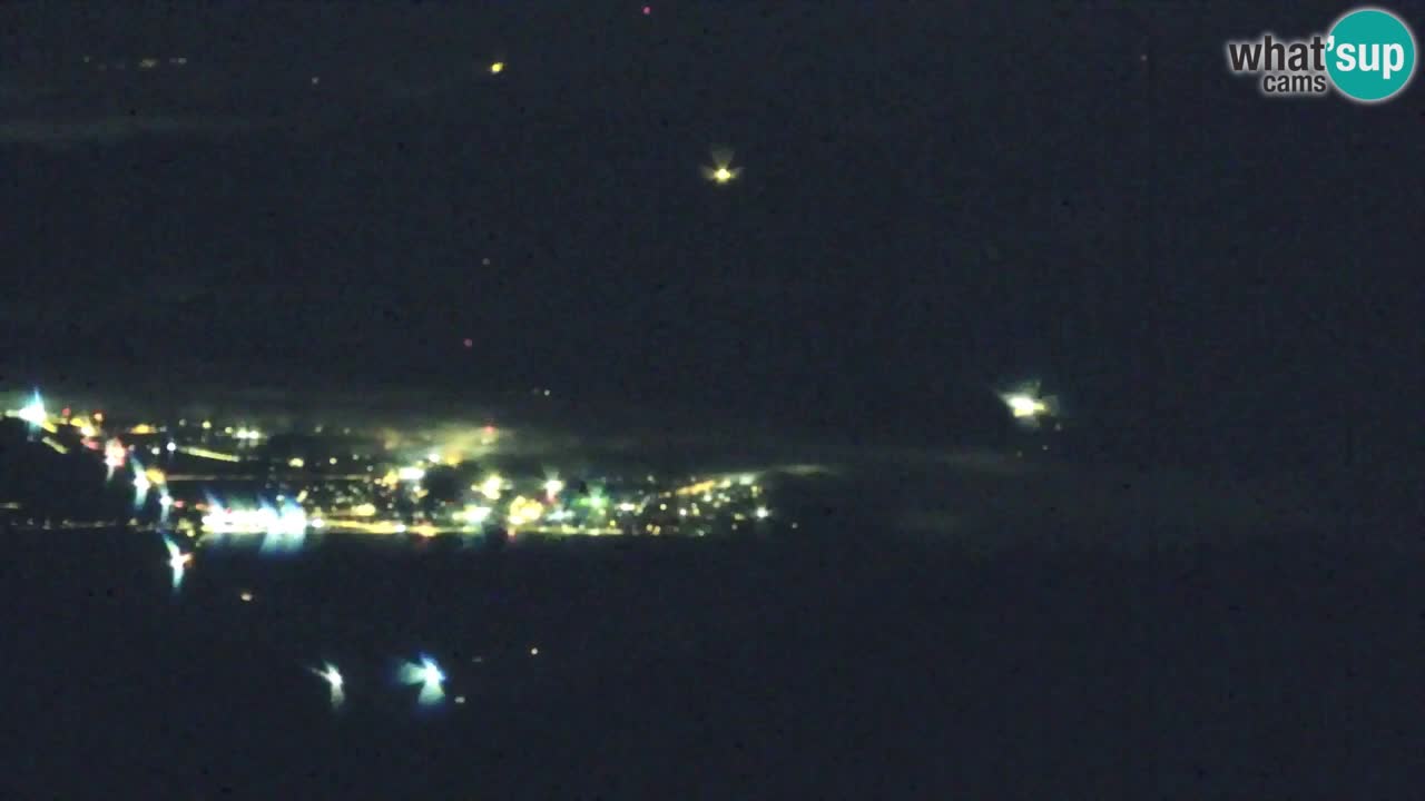 Koča na Golici Webcam (1582 m) – Slowenien