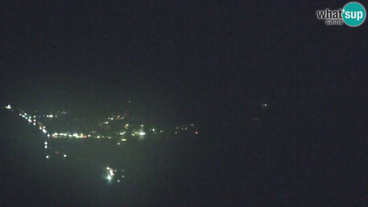 Webcam en Golica (1582 m) – Eslovenia