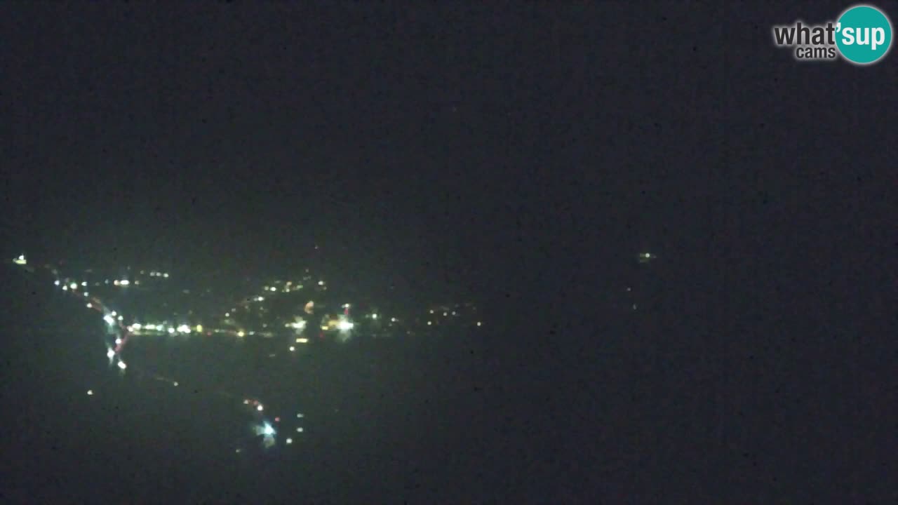 Koča na Golici Webcam (1582 m) – Slowenien