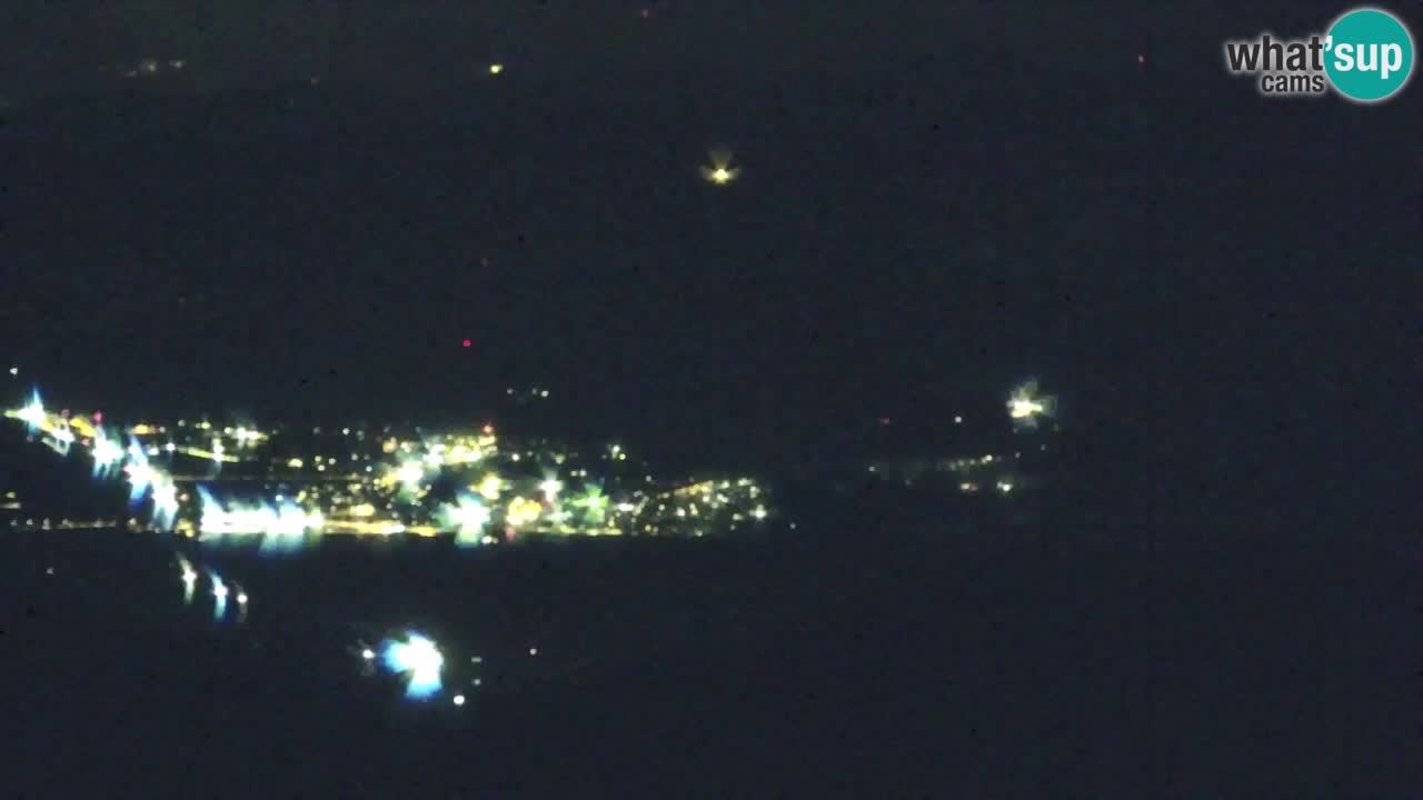 Webcam Chalet sur Golica (1582 m) – Slovénie