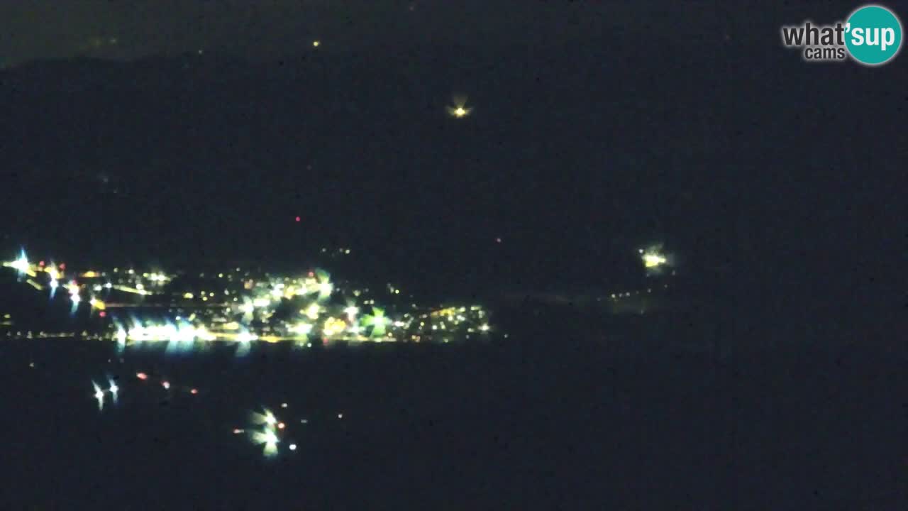 Webcam Chalet sur Golica (1582 m) – Slovénie