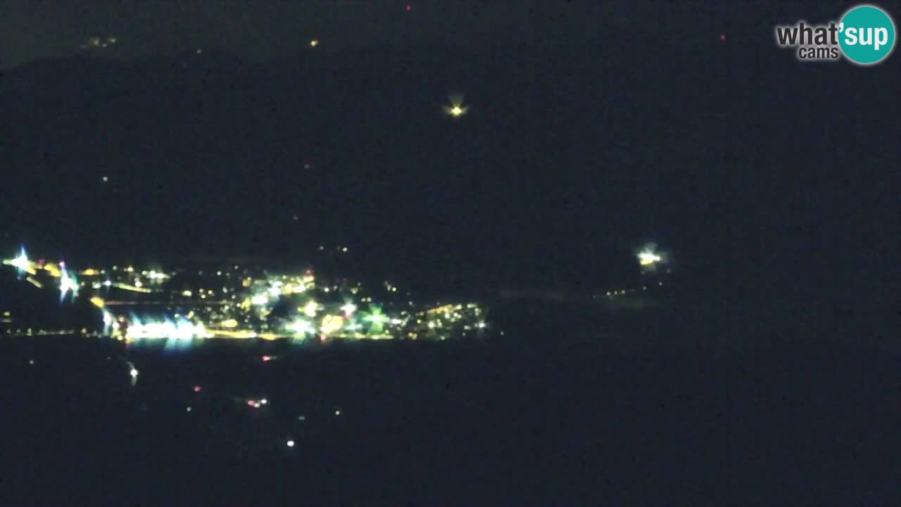 Spletna kamera Koča na Golici (1582 m) – Jesenice