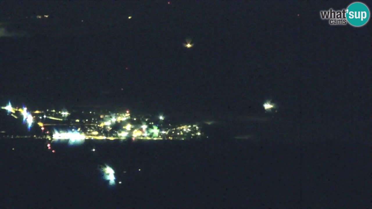 Webcam en Golica (1582 m) – Eslovenia