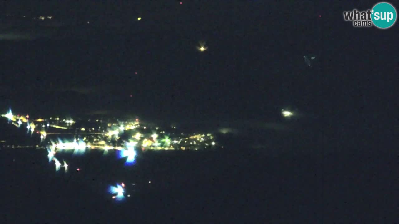 Koča na Golici Webcam (1582 m) – Slowenien