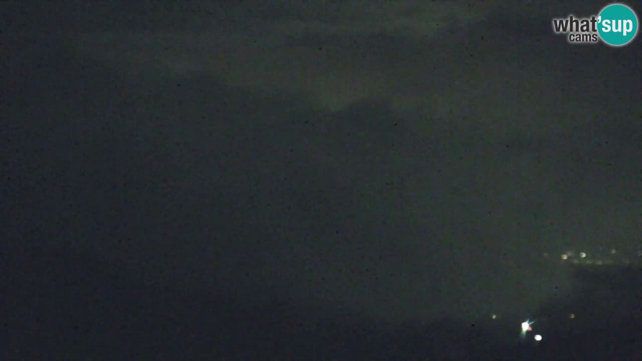 Koča na Golici Webcam (1582 m) – Slowenien