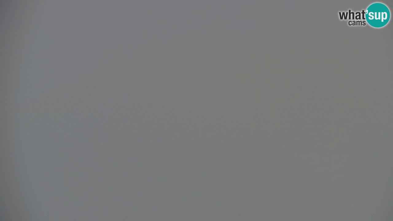 Koča na Golici Webcam (1582 m) – Slowenien