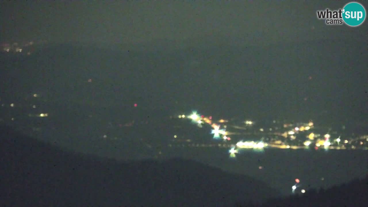 Webcam Koča na Golici (1582 m) – Slovenia