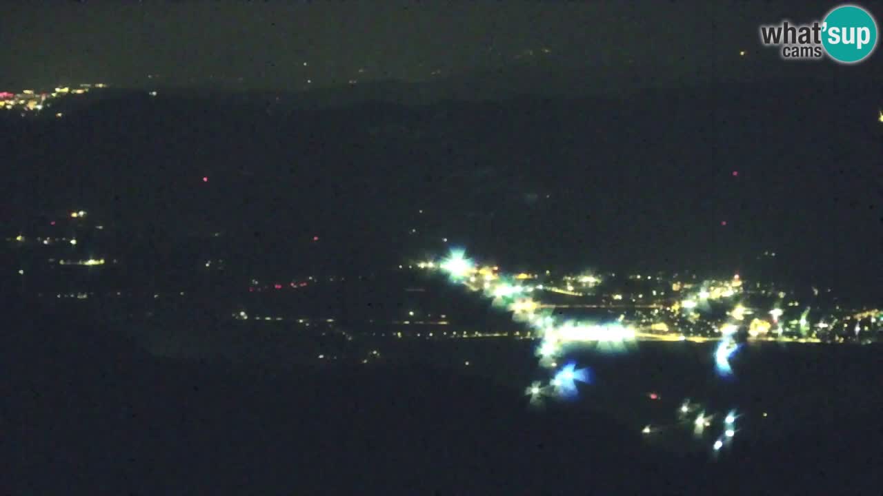 Web kamera Koča na Golici (1582 m) – Slovenija