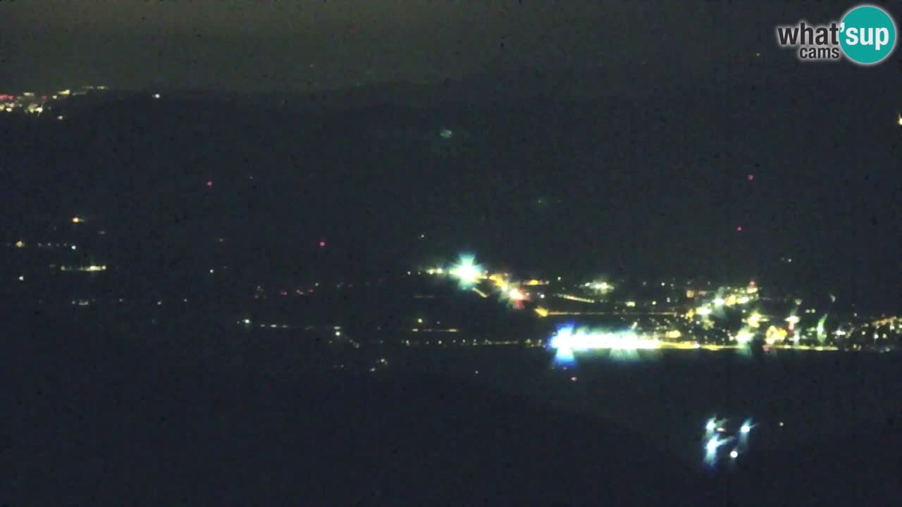 Spletna kamera Koča na Golici (1582 m) – Jesenice