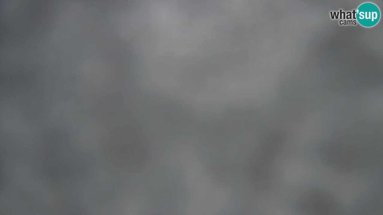 Webcam Chalet sur Golica (1582 m) – Slovénie