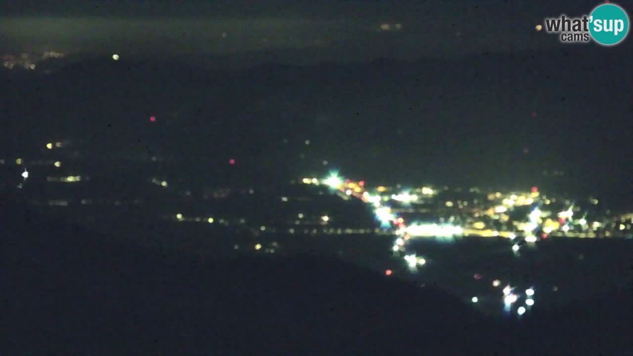 Webcam Koča na Golici (1582 m) – Slovenia