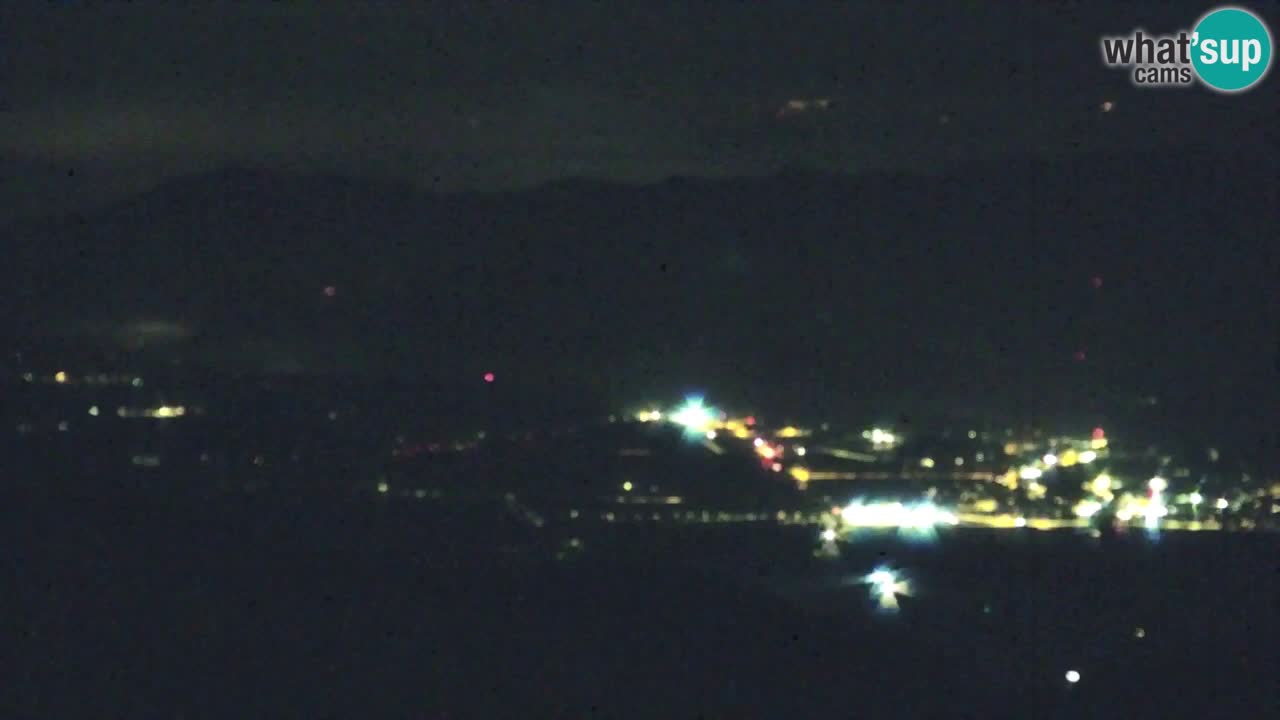 Webcam Chalet sur Golica (1582 m) – Slovénie