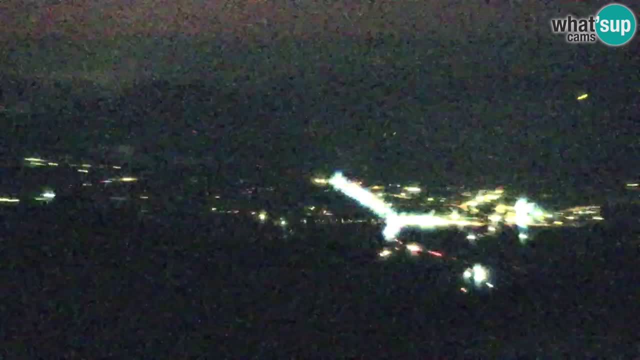 Webcam Koča na Golici (1582 m) – Slovenia