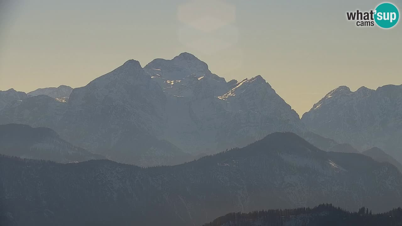 Webcam Koča na Golici (1582 m) – Slovenia