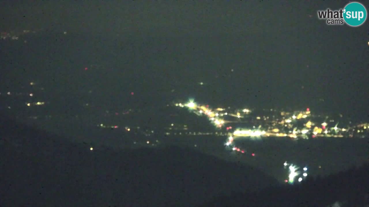 Webcam na Golici – Baita di montagna (1582 m) – Slovenia