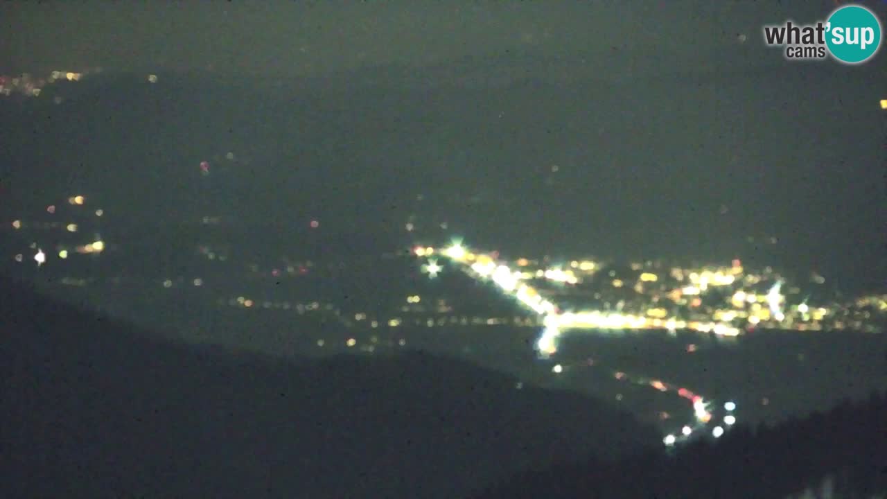 Webcam na Golici – Baita di montagna (1582 m) – Slovenia