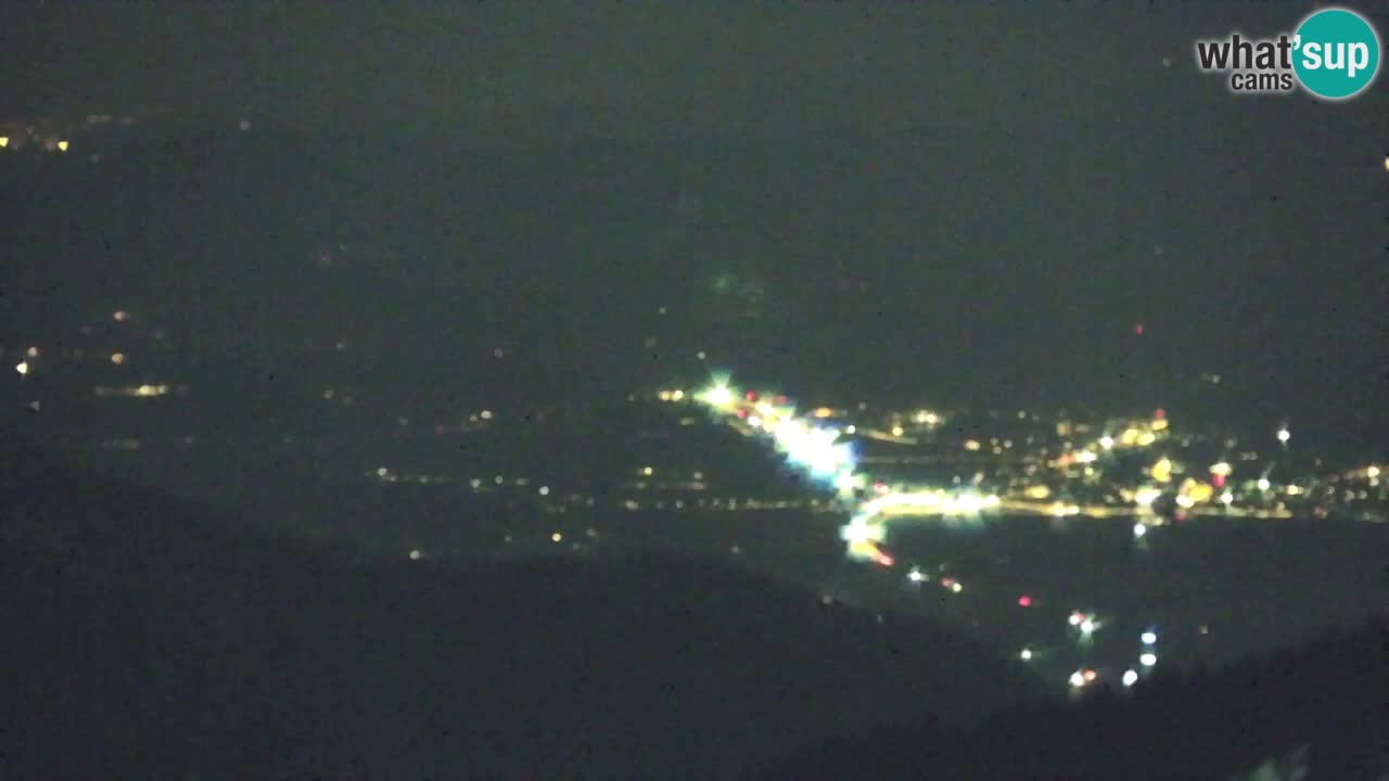 Webcam Koča na Golici (1582 m) – Slovenia