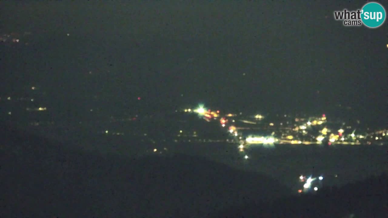 Spletna kamera Koča na Golici (1582 m) – Jesenice