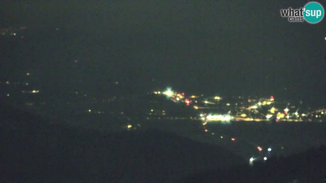 Webcam na Golici – Baita di montagna (1582 m) – Slovenia