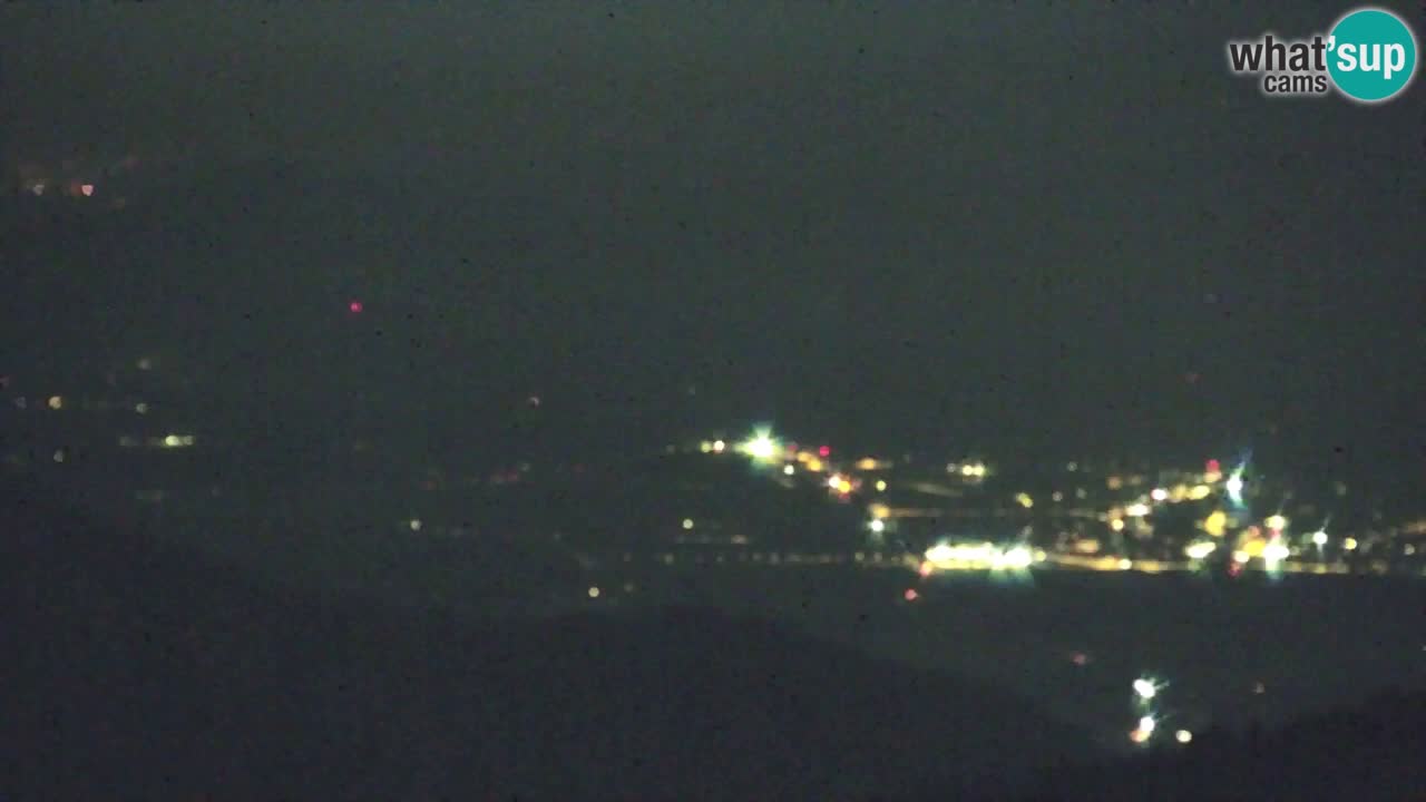 Webcam Chalet sur Golica (1582 m) – Slovénie