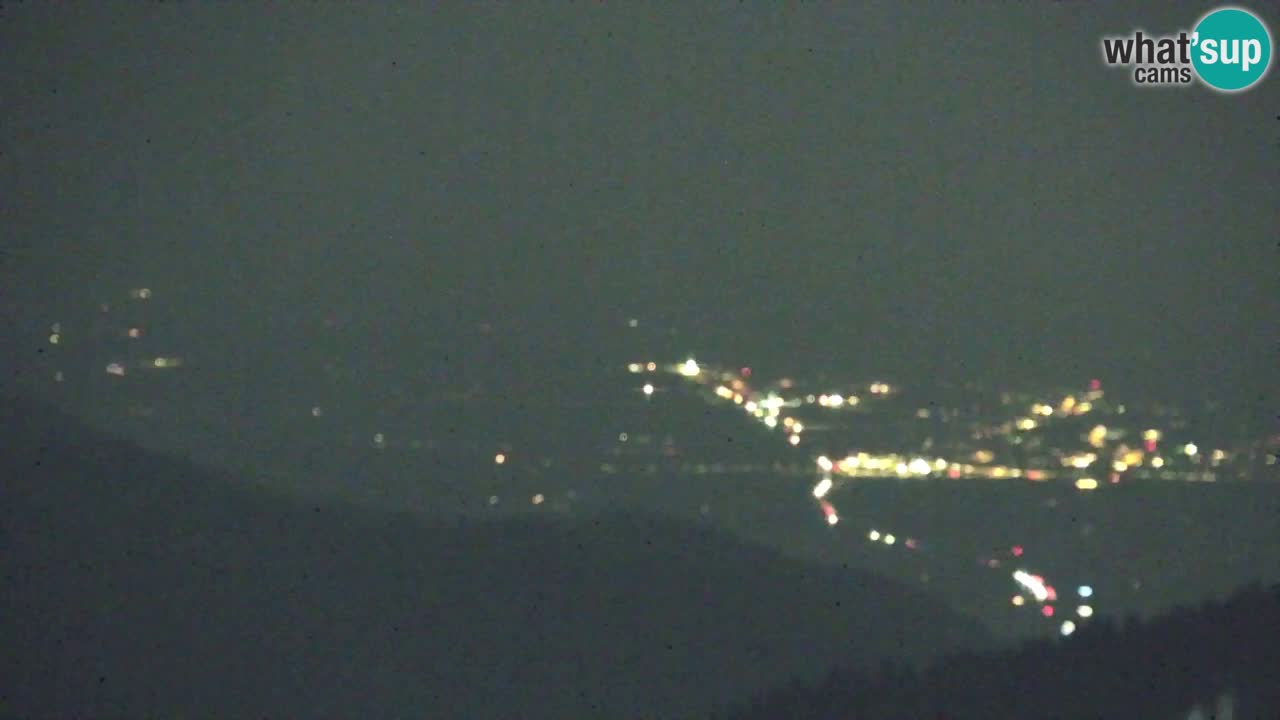 Webcam Koča na Golici (1582 m) – Slovenia