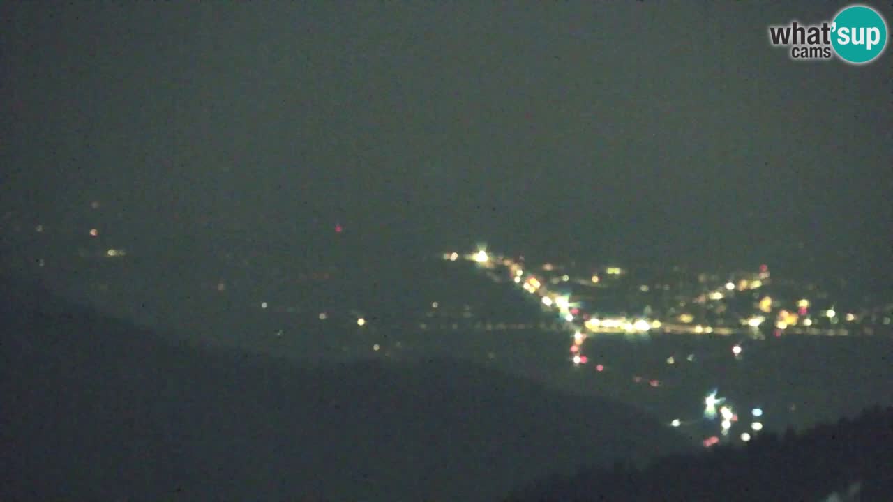 Spletna kamera Koča na Golici (1582 m) – Jesenice