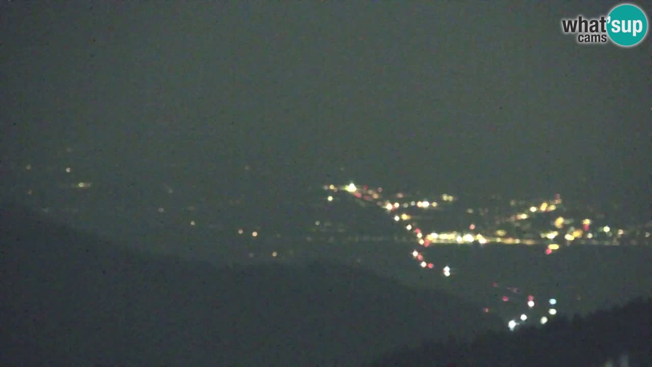 Webcam Koča na Golici (1582 m) – Slovenia